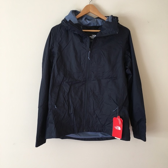 The North Face Rain Wind Shell Jacket NWT - Picture 1 of 11